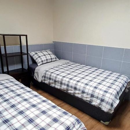 New Sun Guesthouse Myeongdong Seoul Bagian luar foto
