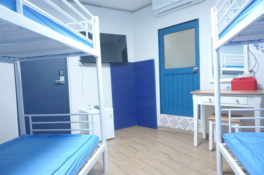 New Sun Guesthouse Myeongdong Seoul Bagian luar foto