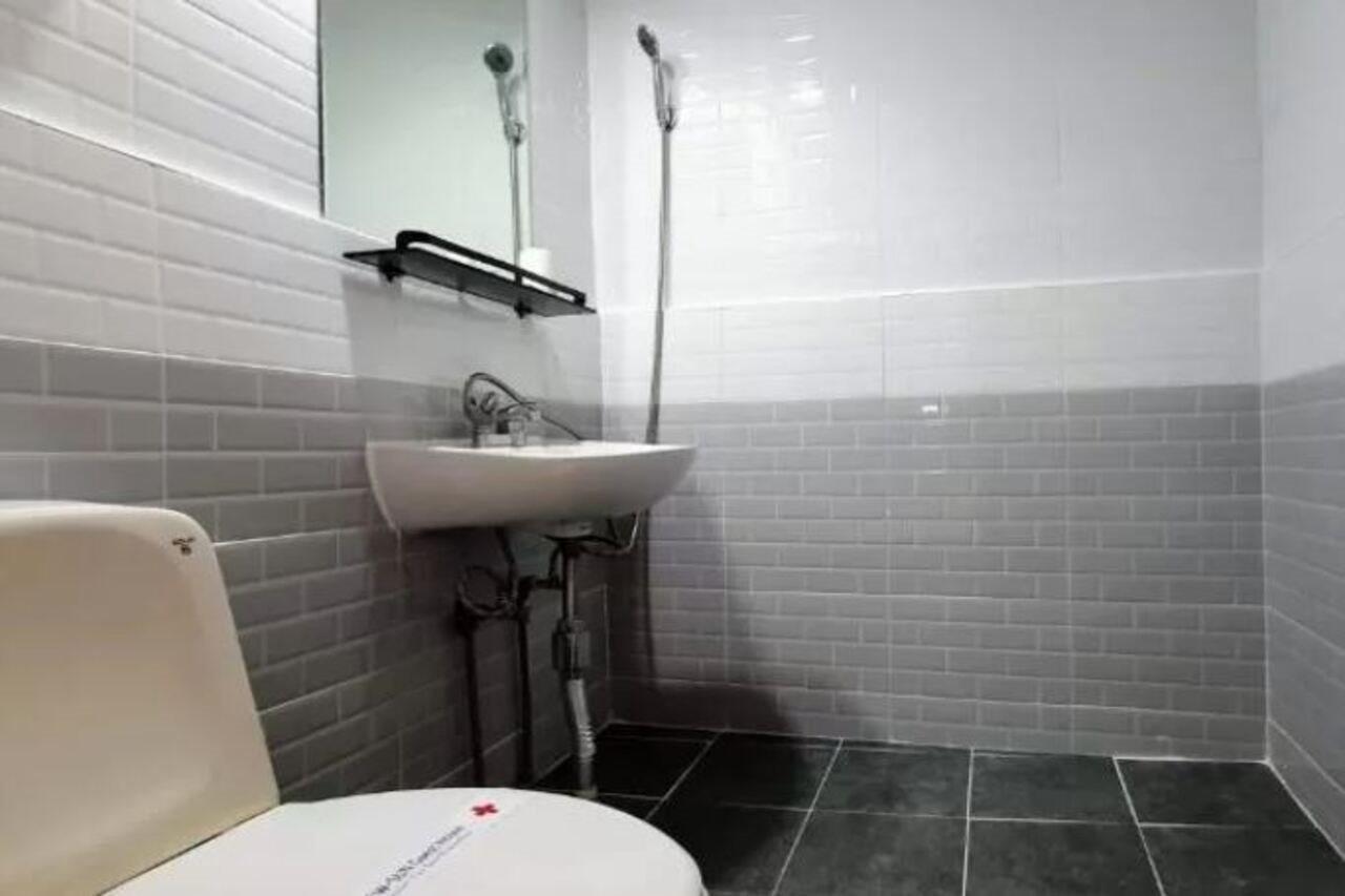 New Sun Guesthouse Myeongdong Seoul Bagian luar foto