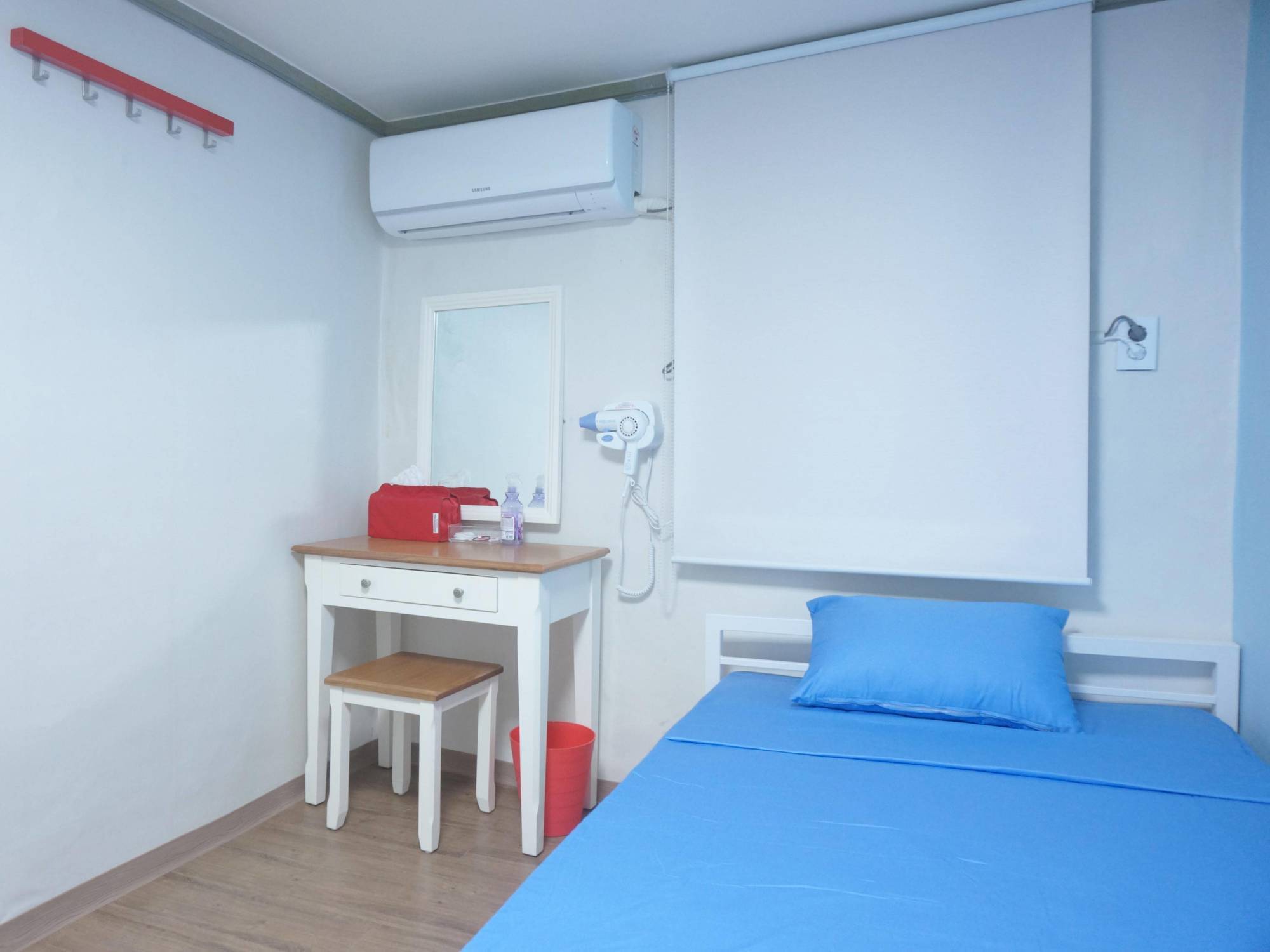 New Sun Guesthouse Myeongdong Seoul Bagian luar foto