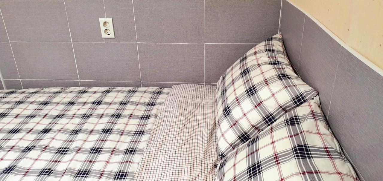New Sun Guesthouse Myeongdong Seoul Bagian luar foto