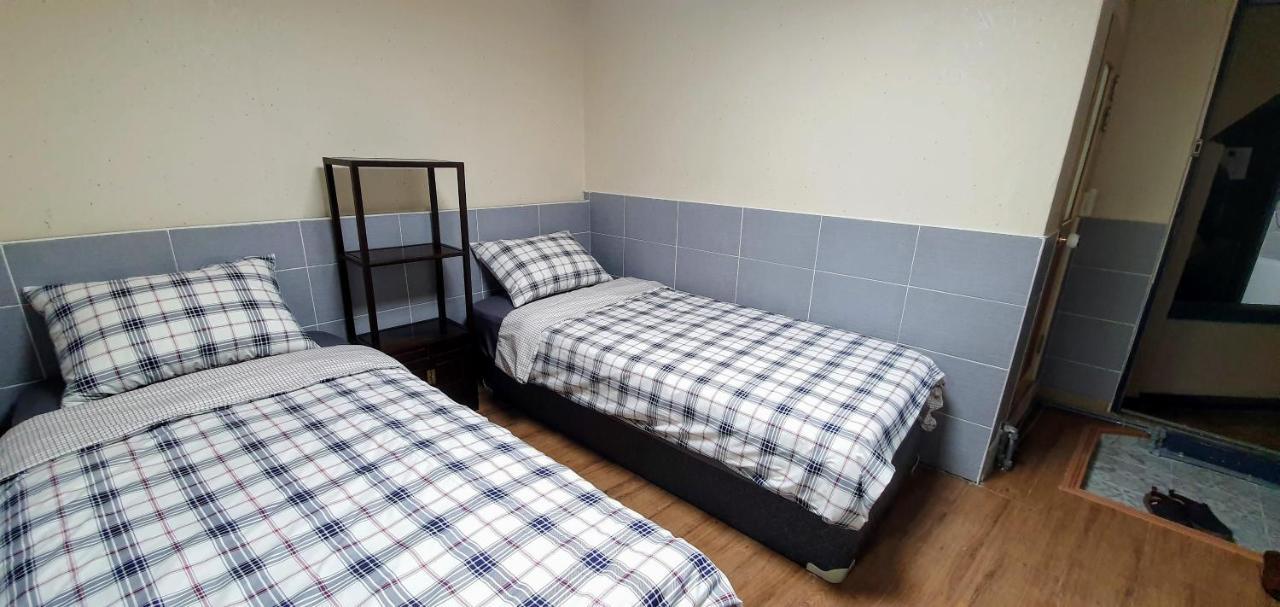 New Sun Guesthouse Myeongdong Seoul Bagian luar foto
