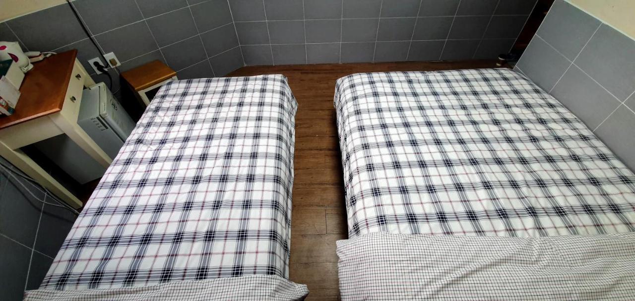 New Sun Guesthouse Myeongdong Seoul Bagian luar foto