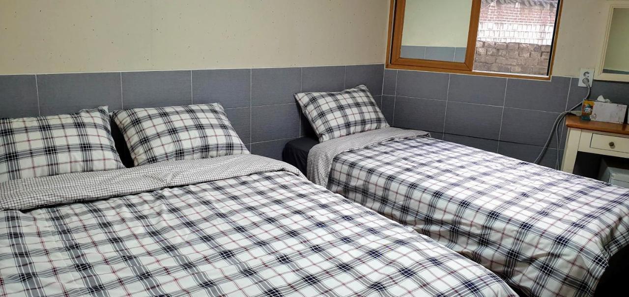 New Sun Guesthouse Myeongdong Seoul Bagian luar foto